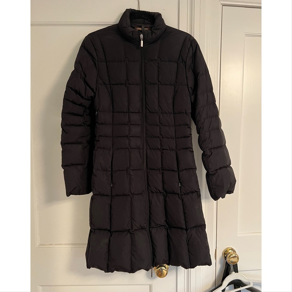 Vintage Moncler coat